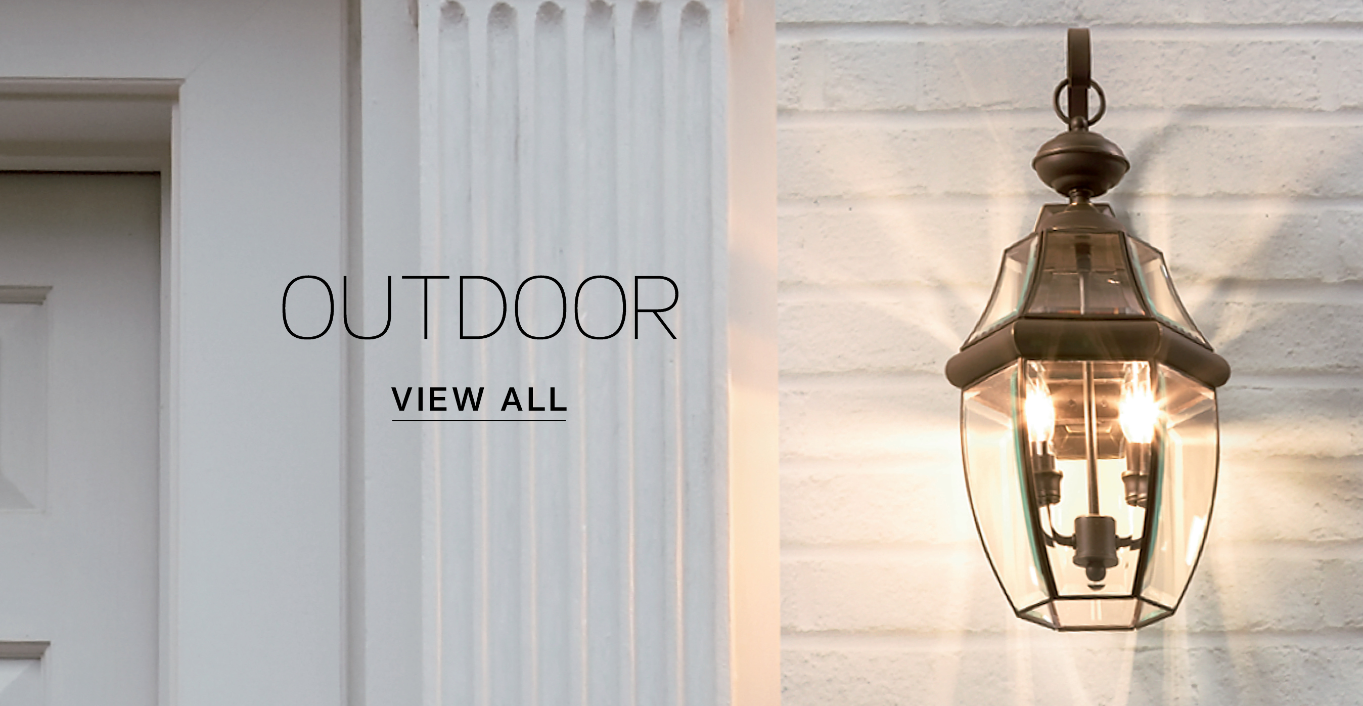 Shop Outdoor Lighting